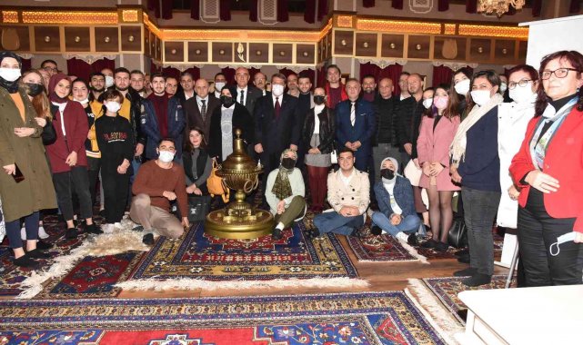 Kent Buluşmalarının ilkinde Parti Pehlivan konuşuldu