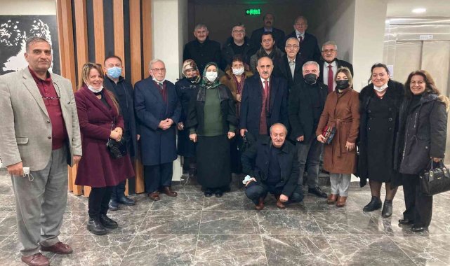 Kent Konseyi Başkanı Tanfer, "Kentte sivil insiyatif konusunda sinerji sağlayacağız"