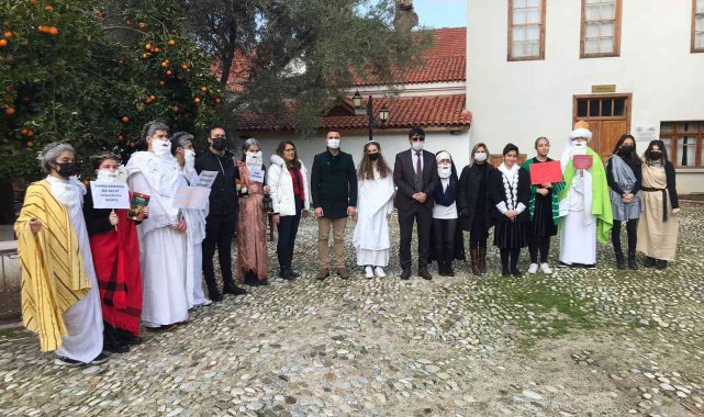 Kent Müzesi, felsefe etkinliğine ev sahipliği yaptı