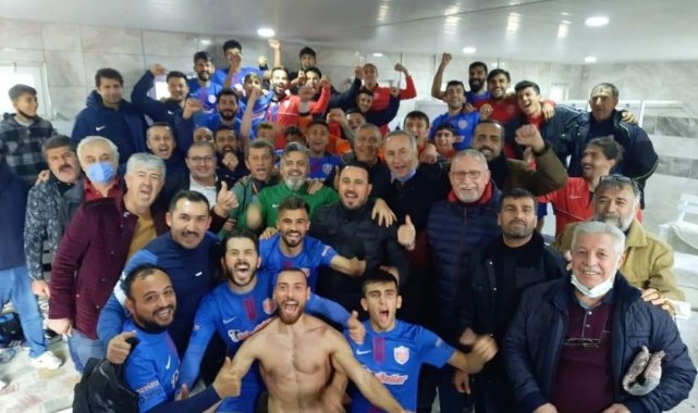 Kepez Belediyespor, liderliğini sürdürdü