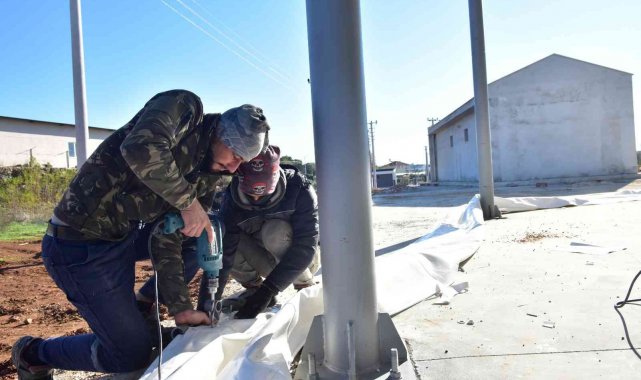 Kepez&#039;in 6 köy pazarı projesinde sona gelindi