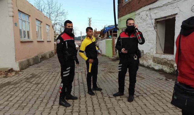 Keşan'da geniş çaplı asayiş ve trafik denetimi