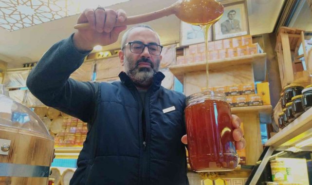 Kestane balı KOAH hastalığına birebir