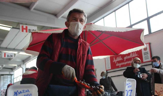 Kestane fiyatları el yakıyor