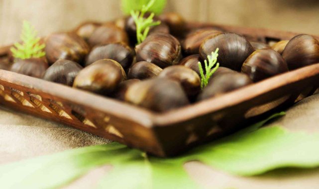 Kestane ihracatında çifte mutluluk