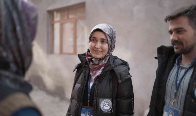 Kestel Belediyesi'nden ihtiyaç sahiplerine yardım eli