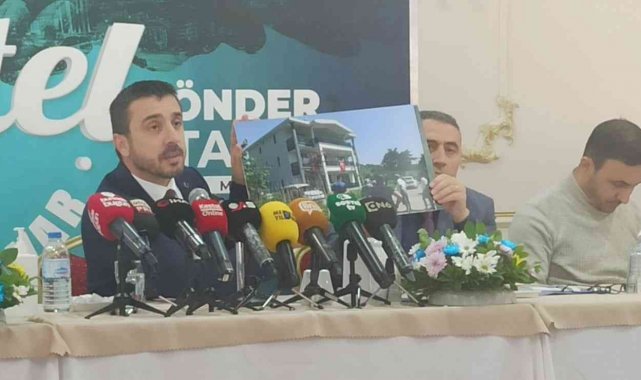 Kestel'de kaçak yapıya izin yok