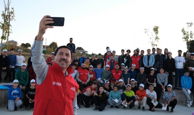 Kılca: "Kent konseyi, ilçemizin geleceğinde önemli görev üstlendi"