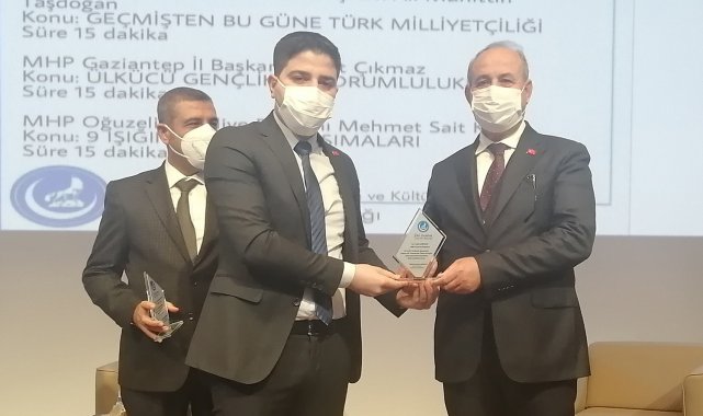 Kılıç, &quot;9 Işığın Güncel Yansımaları&quot;nı anlattı