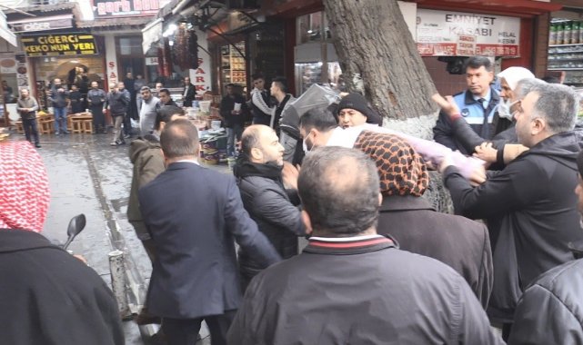 Kılıçdaroğlu'nun Şanlıurfa ziyaretinde gerginlik