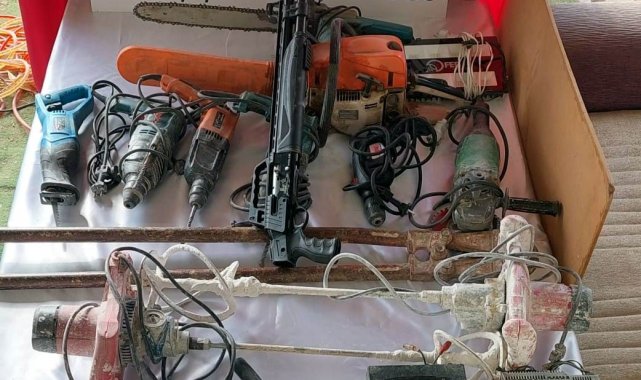 Kilis'te hırsızlara göz açtırılmıyor