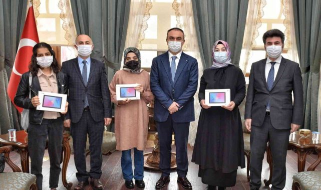 Kilis'te "Aşını Yaptır Ödülünü Al" kampanyası