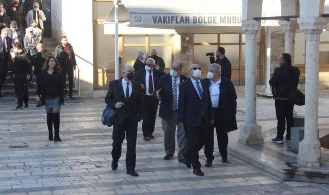 Kilis'te Yahudiler tarafından 60 yıl sonra Hanuka Bayramı kutlandı