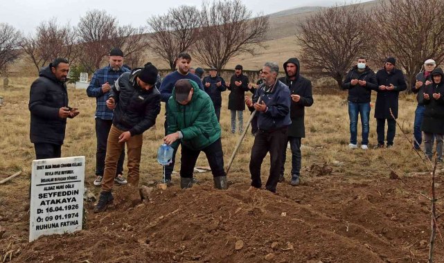 Kimsesiz adamın öldükten sonra 'yanlışlıkla da' olsa sahibi çıktı
