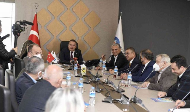 Kırcami için meslek odaları ve belediyeler bir arada