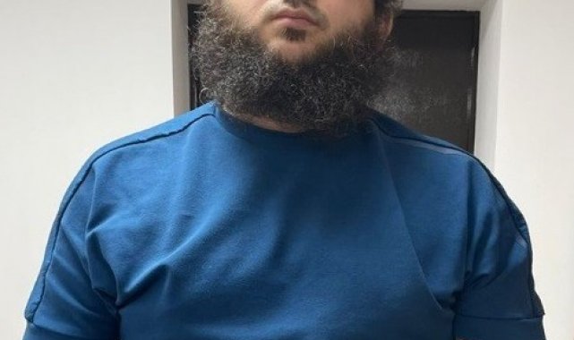 Kırgızistan'da Reina saldırısıyla bağlantılı olduğu düşünülen zanlı yakalandı