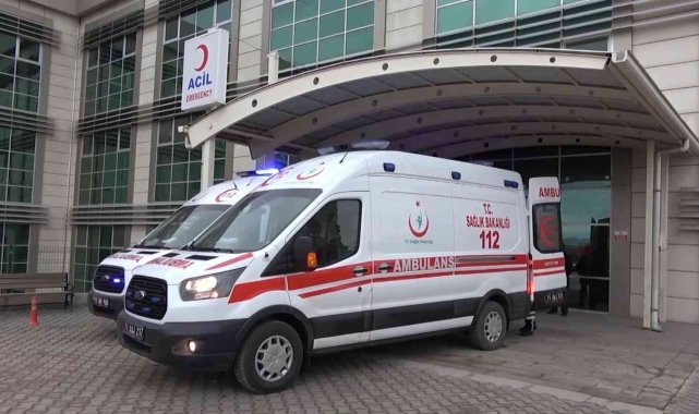 Kırıkkale'de gıda zehirlenmesi: 11 lise öğrencisi hastanelik oldu