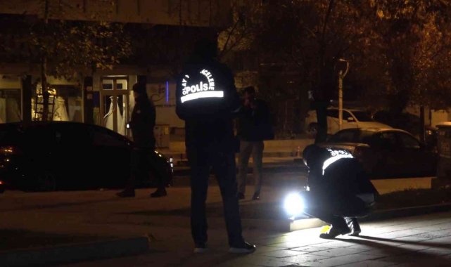 Kırıkkale'de husumetleri grupların sözlü tartışmasında silahlar konuştu: 1 yaralı