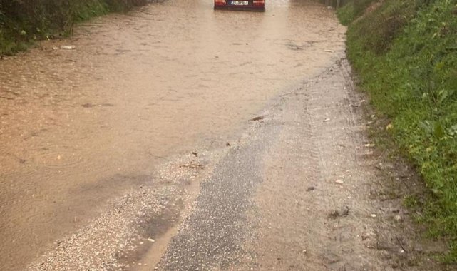Kırklareli Valiliğinden sel açıklaması