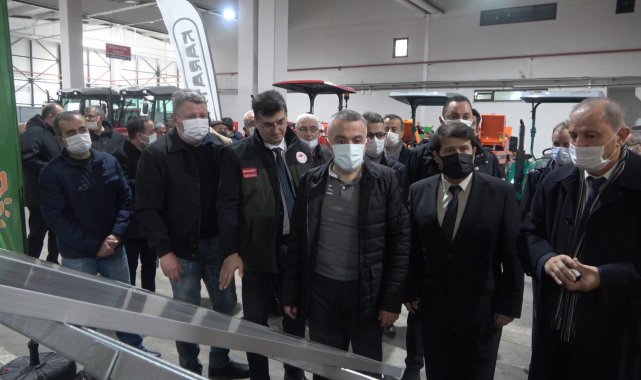 Kırklareli Valisi Bilgin: "Stokçuluk suçtur"