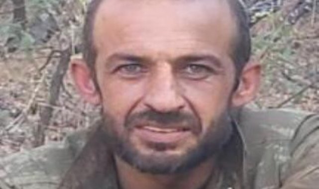 Kırmızı bültenle aranan terörist Siirt'te etkisiz hale getirildi