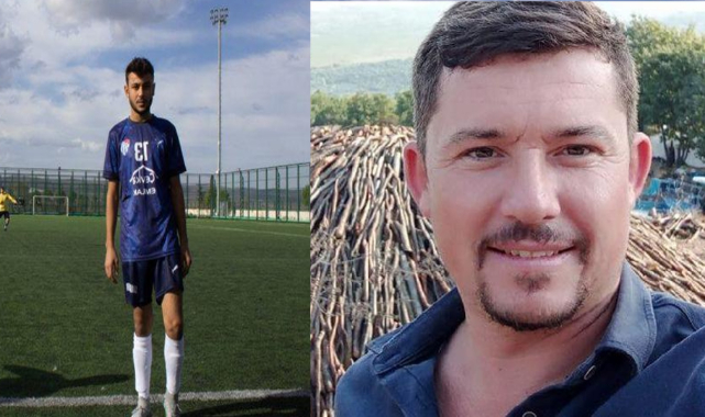 Kırmızı kart gördü, tabancayla soyunma odasını bastı