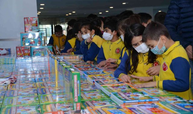 Kırşehir 'Kitap Günleri' sona erdi