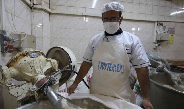 Kırşehir Belediyesi 200 gram ekmeği 1 liradan satıyor