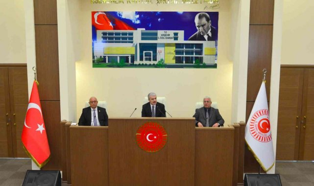 Kırşehir İl Özel İdaresi Bütçesi Belli Oldu