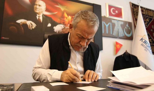 Kırşehir Kirap Fuarı günde yaklaşık bin 500 kişiyi ağırlıyor