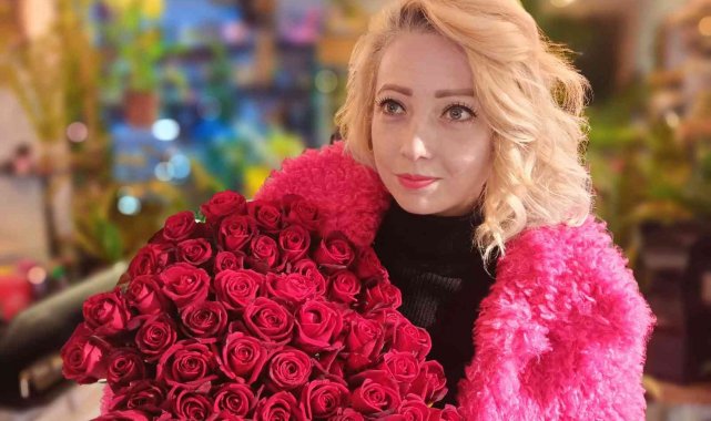 Kırşehir&#039;de çiçekçiden ilginç talep