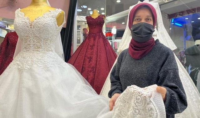 Kış aylarında gelinlik almak daha kârlı