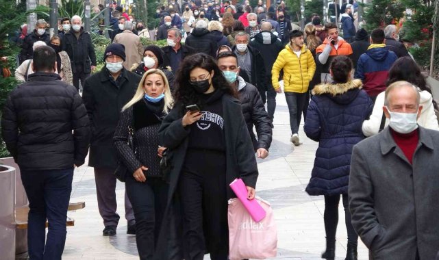 Kış aylarında giyilen kalın kıyafetler hastalığa neden oluyor