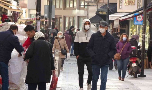 Kış şartlarında kapalı alanlarda kalmak Covid-19 riskini arttırıyor