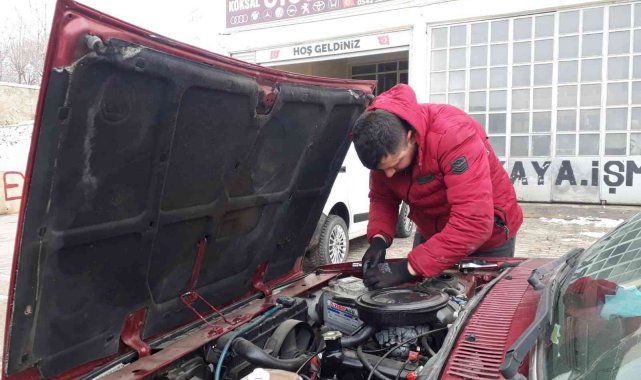 Kışın ani sıcaklık düşüşleri akülerde boşalmaya neden oluyor