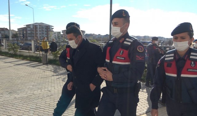 Kıyıköy Belediye Başkanı Sevinç ve diğer şüpheliler adliyeye sevk edildi