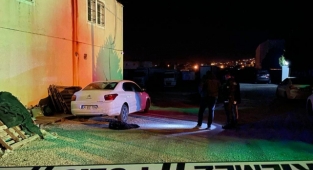 Kız arkadaşını öldürdü ardından intihar etti