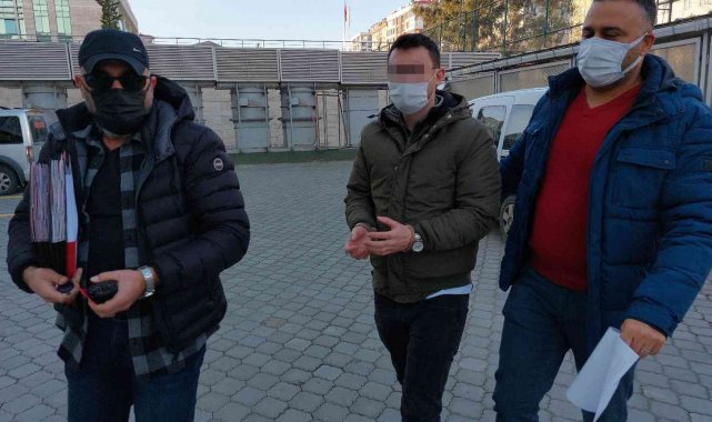 Kız çocuklarını tuzağa düşürmek istediği iddia edilen mühendis yakalandı