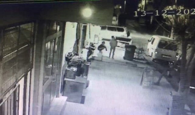 Kızgın fırından pişen tavuğu çaldılar