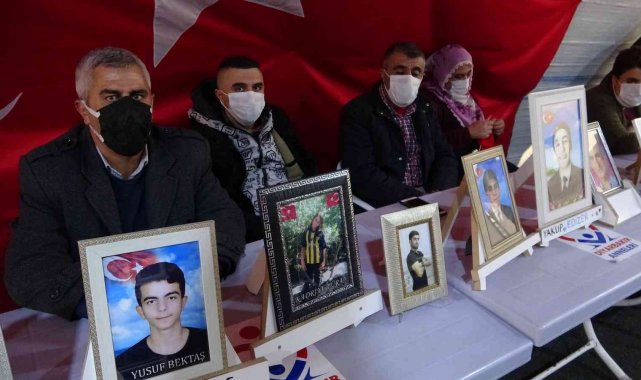 Kızı için Irak&#039;a kadar giden aile, HDP ve PKK&#039;dan evladını istiyor