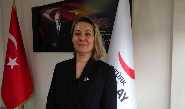 Kızılay Ordu&#039;da gönüllere dokunmaya devam ediyor