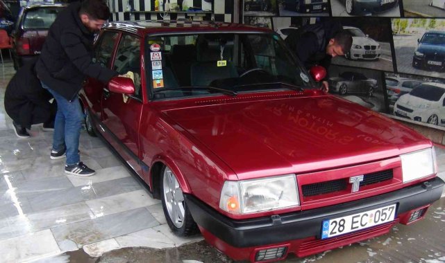 Klasik araç tutkusu sınır tanımıyor