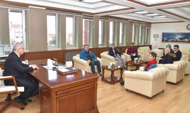 KMÜ'de üretilen Ahmet Buğdayı çiftçi ile buluşmaya hazırlanıyor