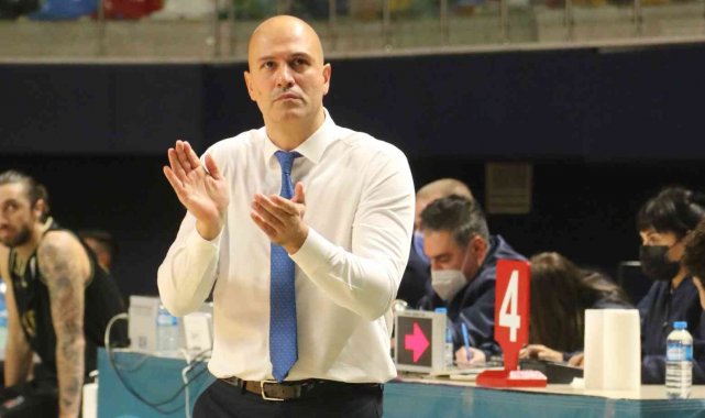 Kocaeli BŞB Kağıtspor - Beysu Konyaspor Basketbol maçının ardından