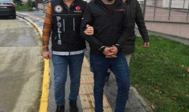 Kocaeli'de uyuşturucu operasyonu: 1 tutuklu