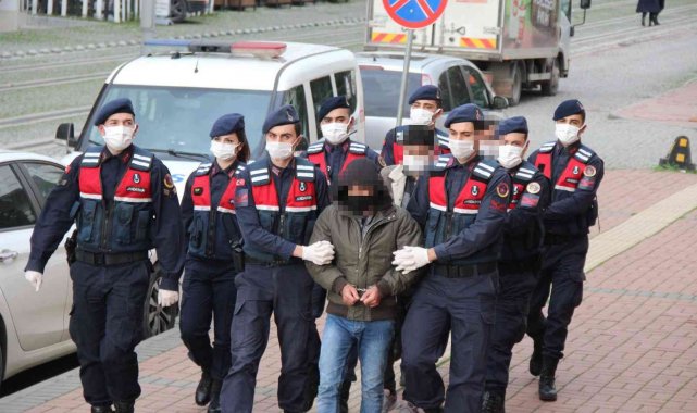 Kocaeli'de yakalanan 3 terör örgütü üyesi tutuklandı