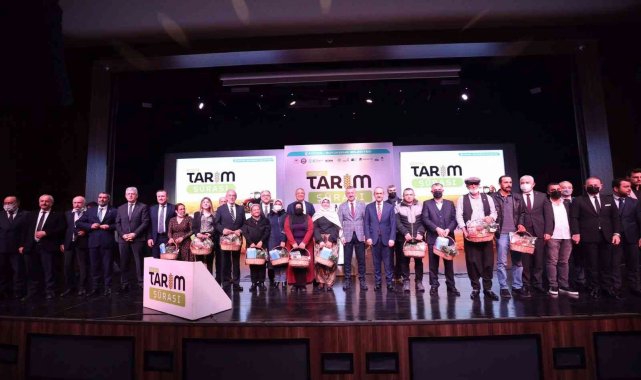 Kocaeli'nin tarımı bu şurada konuşuldu