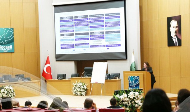 Kocaelili ihracatçılar, ihracat eğitiminde buluştu