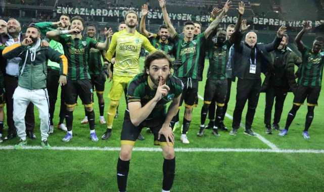 Kocaelispor - BB Erzurumspor maçının ardından