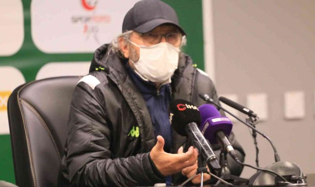 Kocaelispor - Eyüpspor maçının ardından